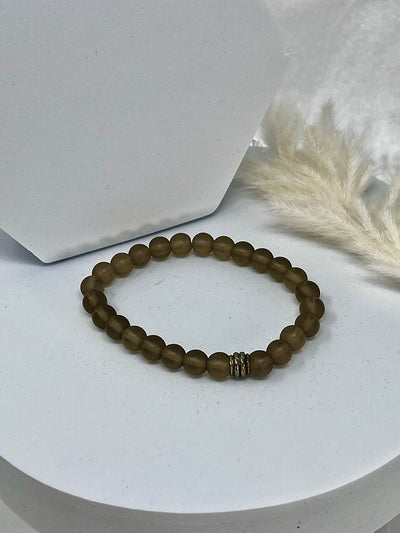 Smoky Quartz Bracelet