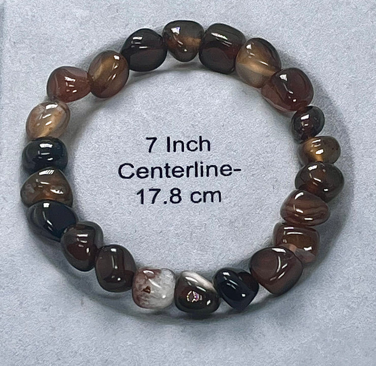 Eye Agate Bracelet