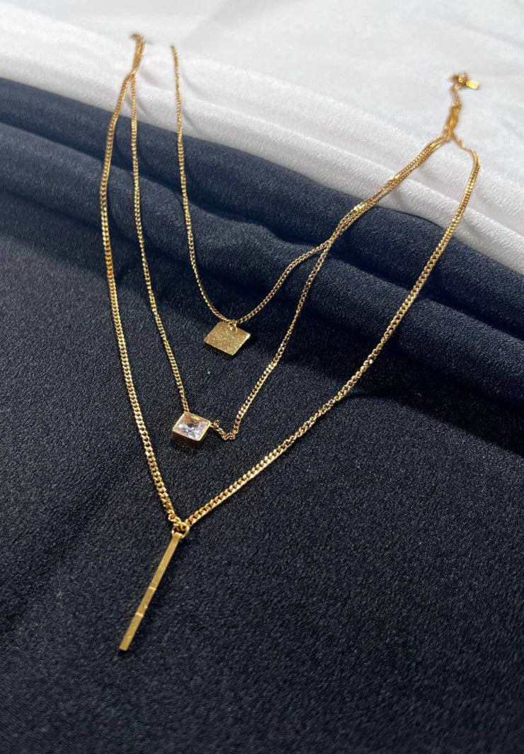 Layers Necklace