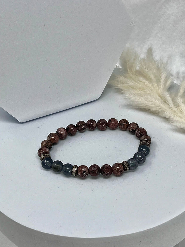 Rhodonite Bracelet