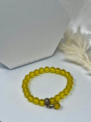 Amber Bracelet