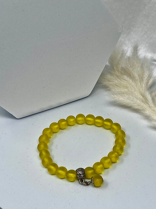 Amber Bracelet