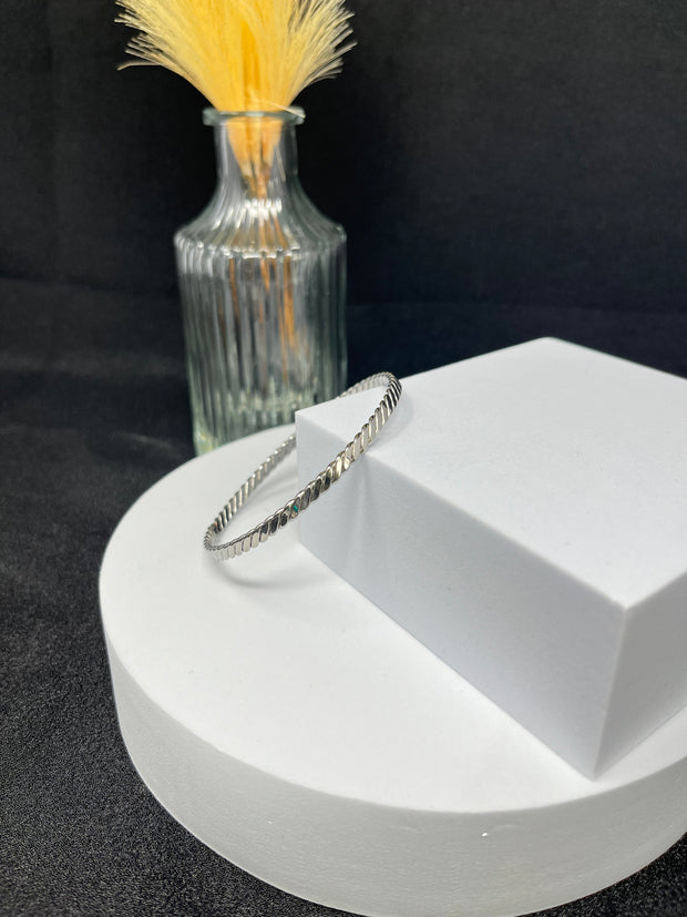 Braid Bangle