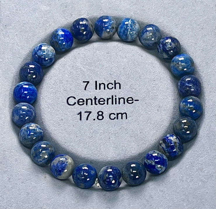 Lapis Lazuli Bracelet