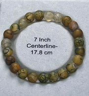 Georgina Dyed Agate Bracelet