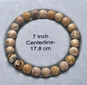 Picture jasper Bracelet