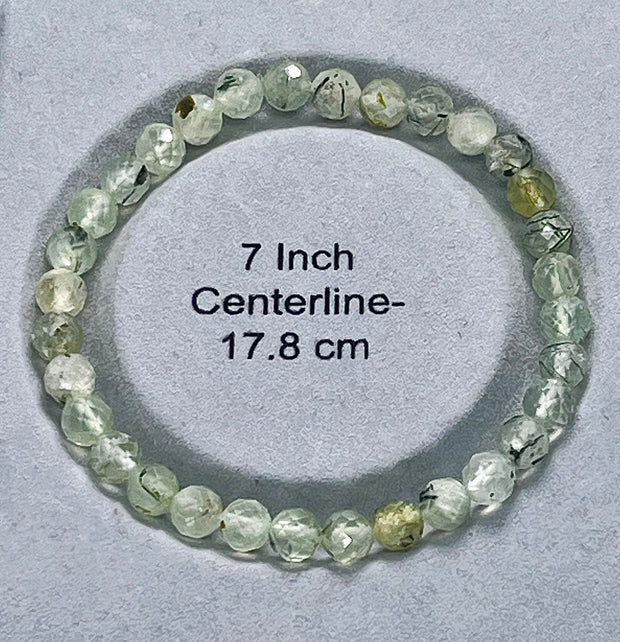 Prehnite Bracelet