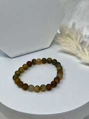 Georgina Dyed Agate Bracelet