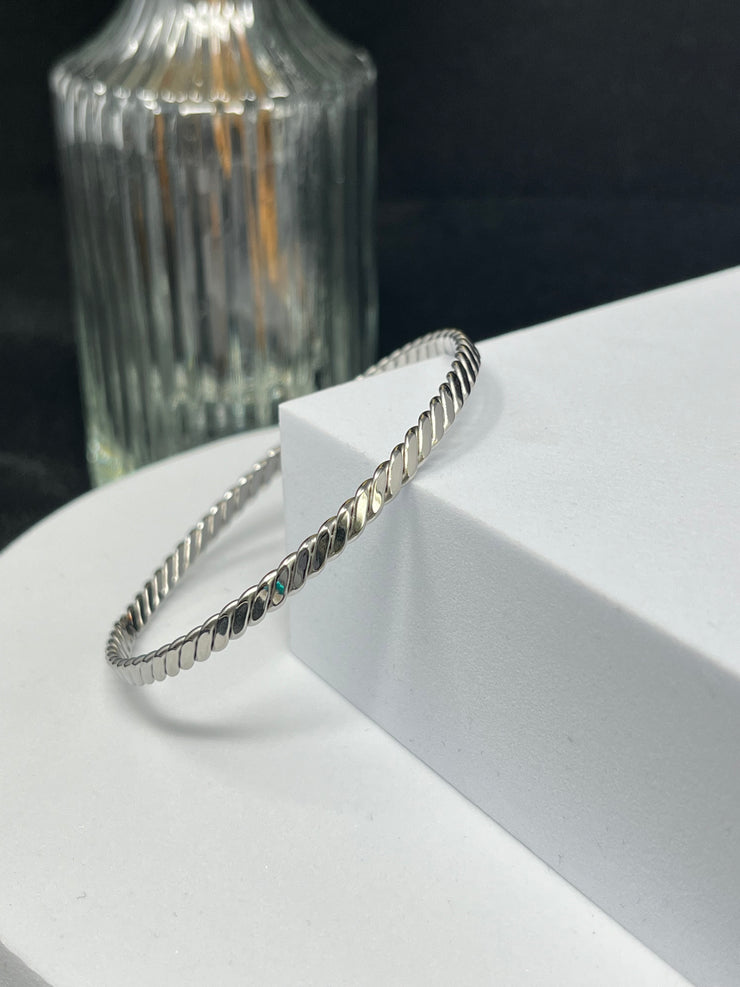 Braid Bangle