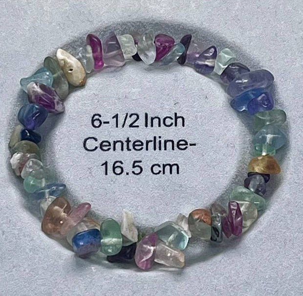 Oakley Fluorite Bracelet