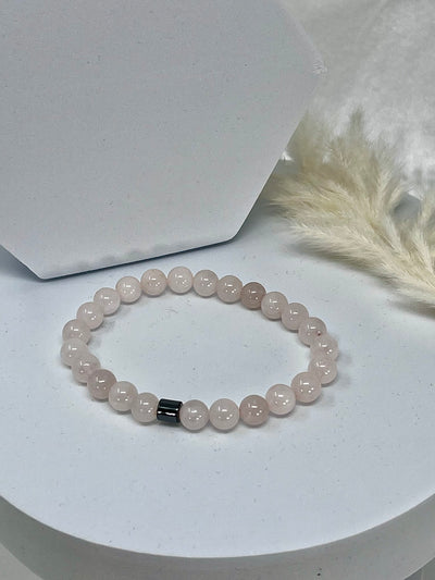 Blossom Rose Quartz Bracelet