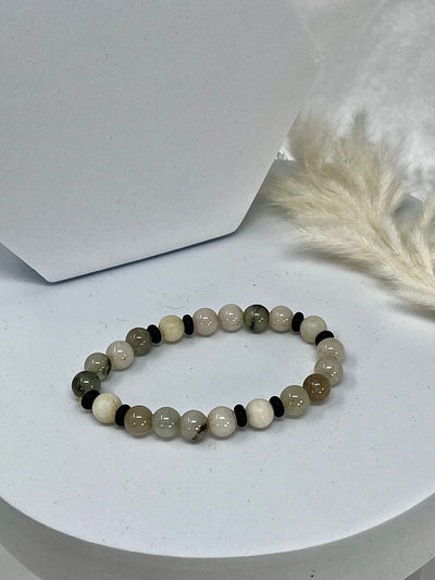 Botswana Agate Bracelet