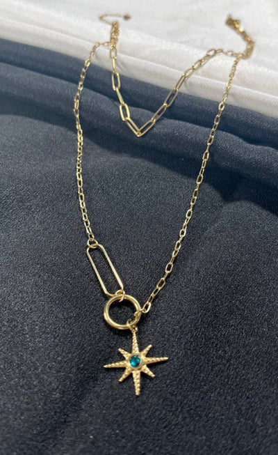 Star Necklace