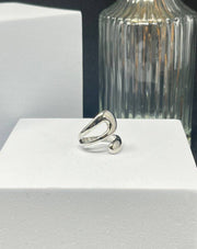 Darcy Silver Ring