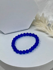 Mia Dyed Agate Bracelet