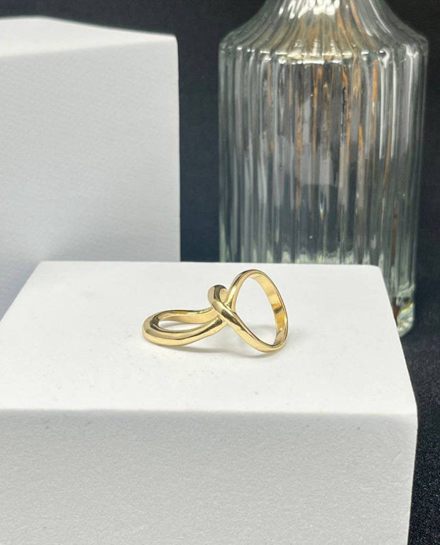 Ribbon Ring