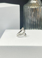 Darcy Silver Ring