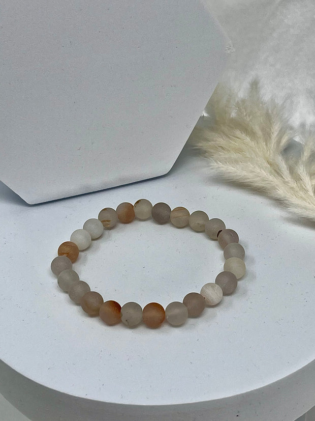 Claire Agate Bracelet