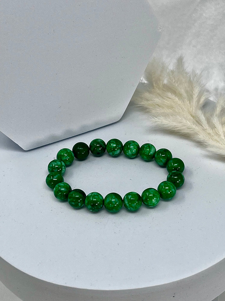 Malachite Bracelet