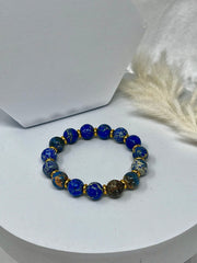 Alore Dyed Agate Bracelet