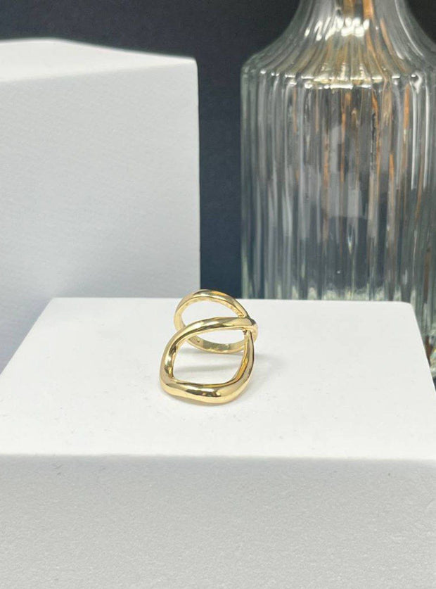 Ribbon Ring