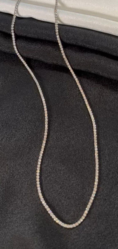 Tennis Necklace