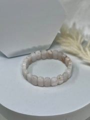 Milky Quartz Bracelet