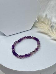 Lyla Amethyst Bracelet