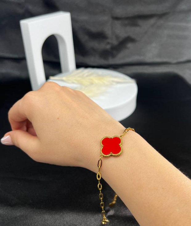 Tamara Red Bracelet