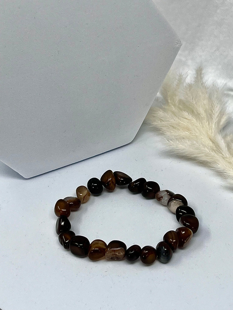 Ruth Smoky Quartz Bracelet