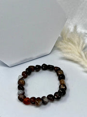 Eye Agate Bracelet