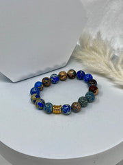 Alore Dyed Agate Bracelet