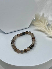 Montana Moss Agate Bracelet