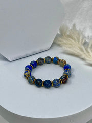 Alore Dyed Agate Bracelet