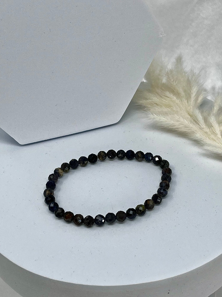 Black agate Bracelet