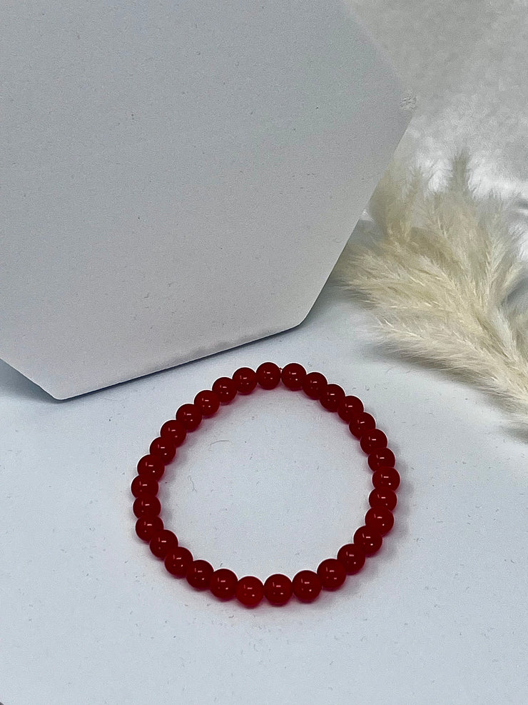 Ruby Bracelet