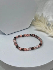 Hazel Rhodonite Bracelet