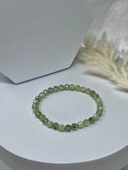 Prehnite Bracelet