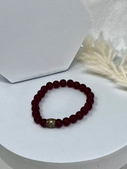 Farah Carnelian Agate Bracelet