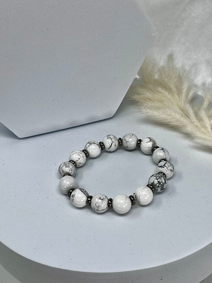 Magnesite Bracelet