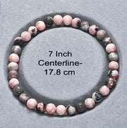 Hazel Rhodonite Bracelet