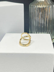 Ribbon Ring