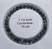 Black agate Bracelet