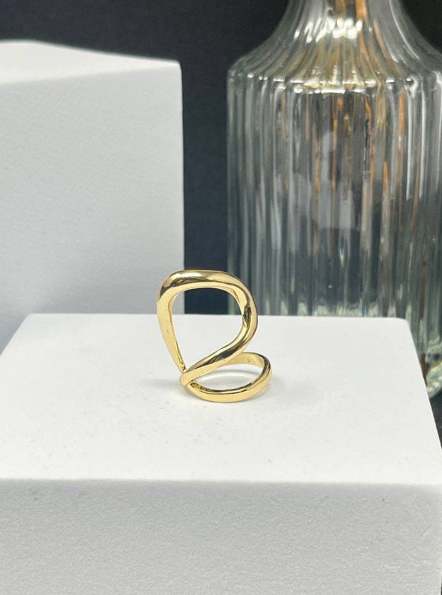 Ribbon Ring