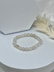 Aspen Milky Quartz Bracelet