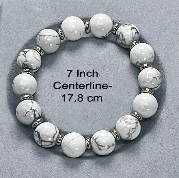 Magnesite Bracelet