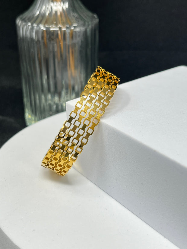 Beehive ThickBangle